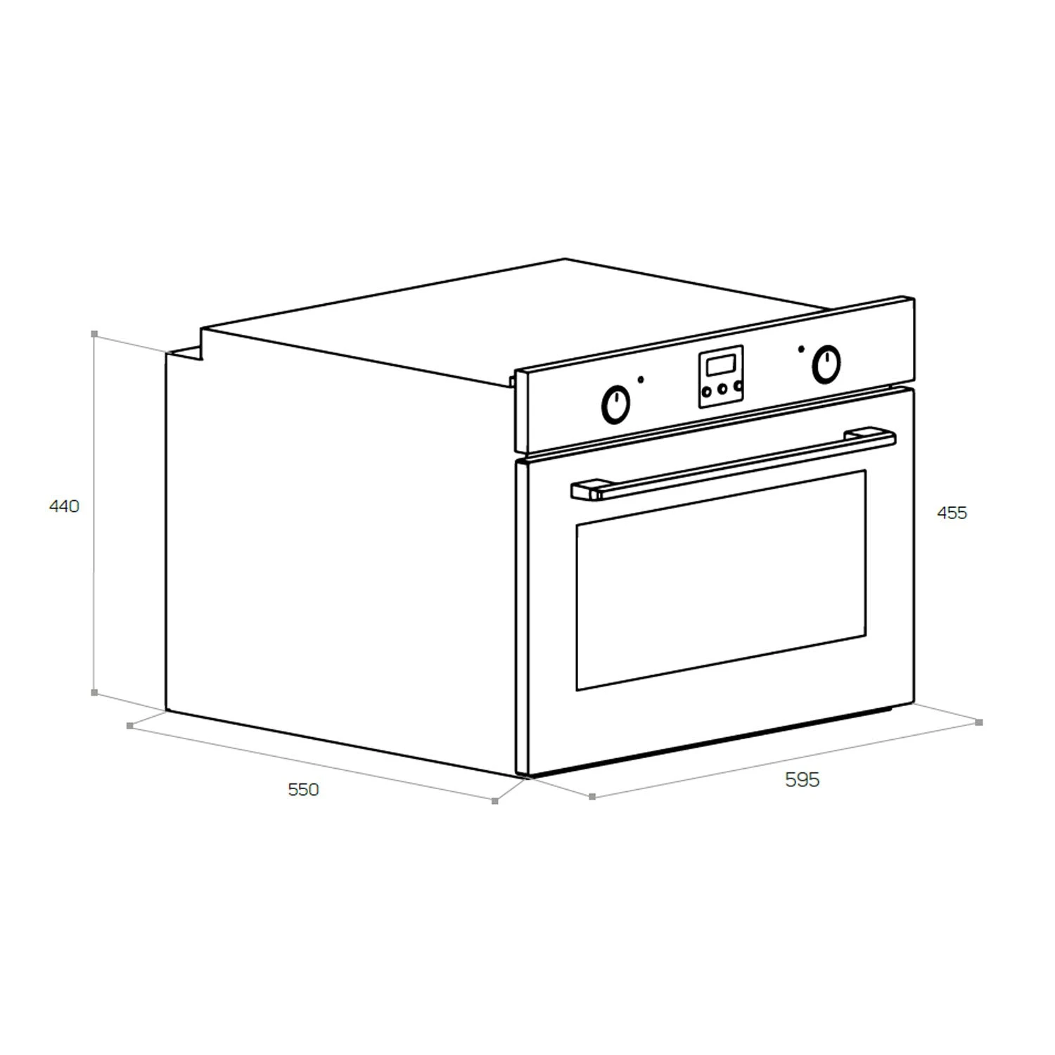 Taurus HM750BKD - Imagen 2