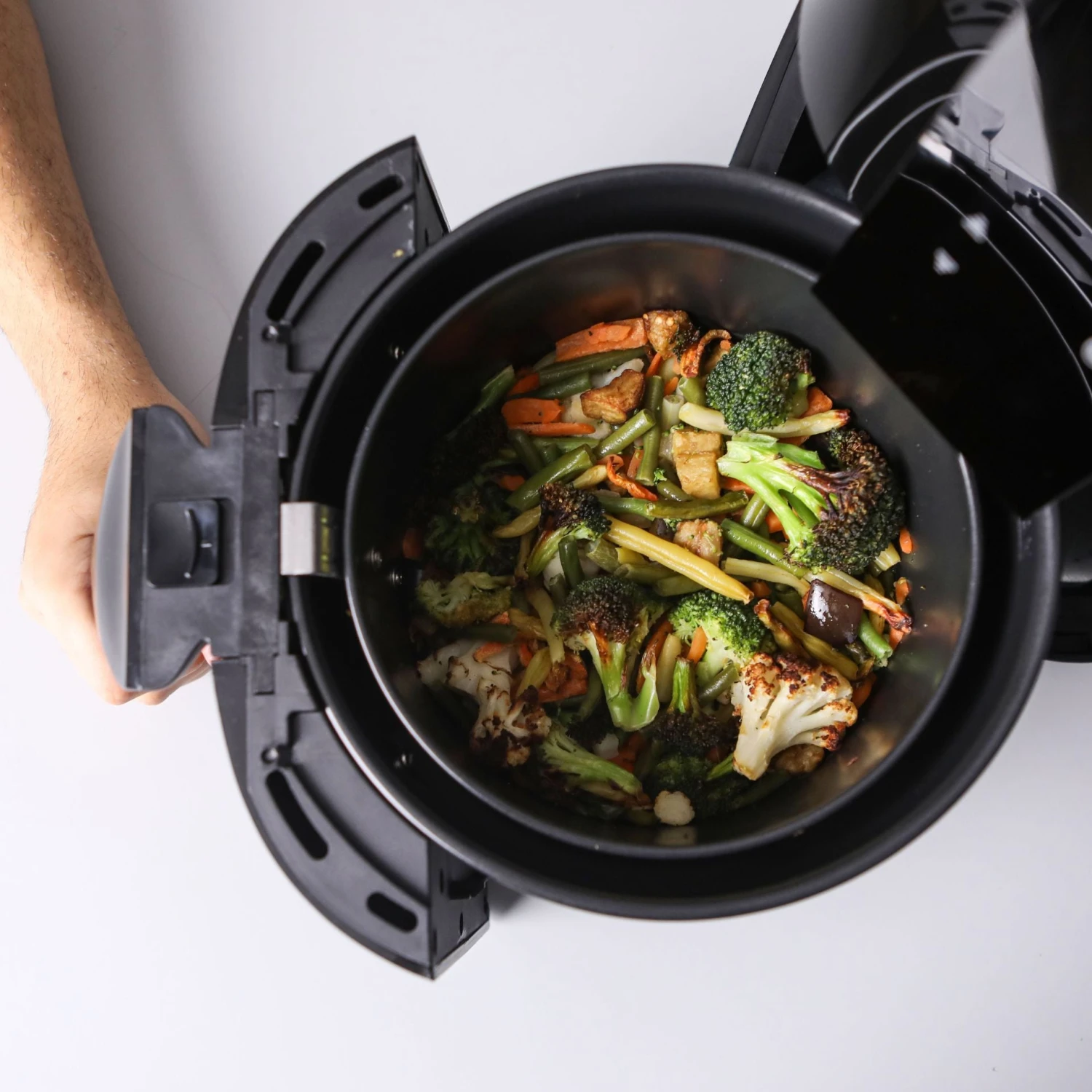 Taurus AIR FRY DIGITAL - Imagen 6