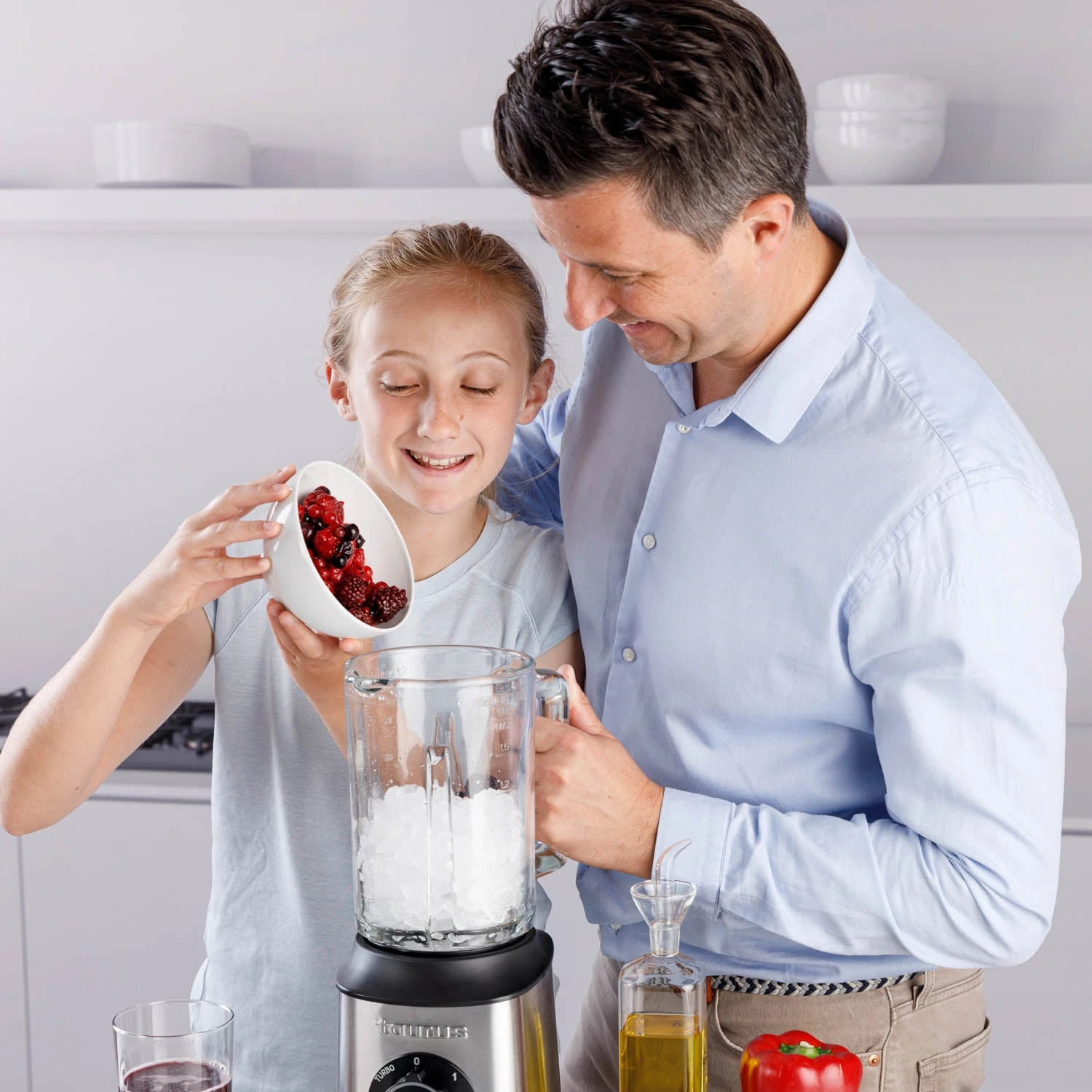 Taurus PRIOR INOX 1500 - Imagen 9