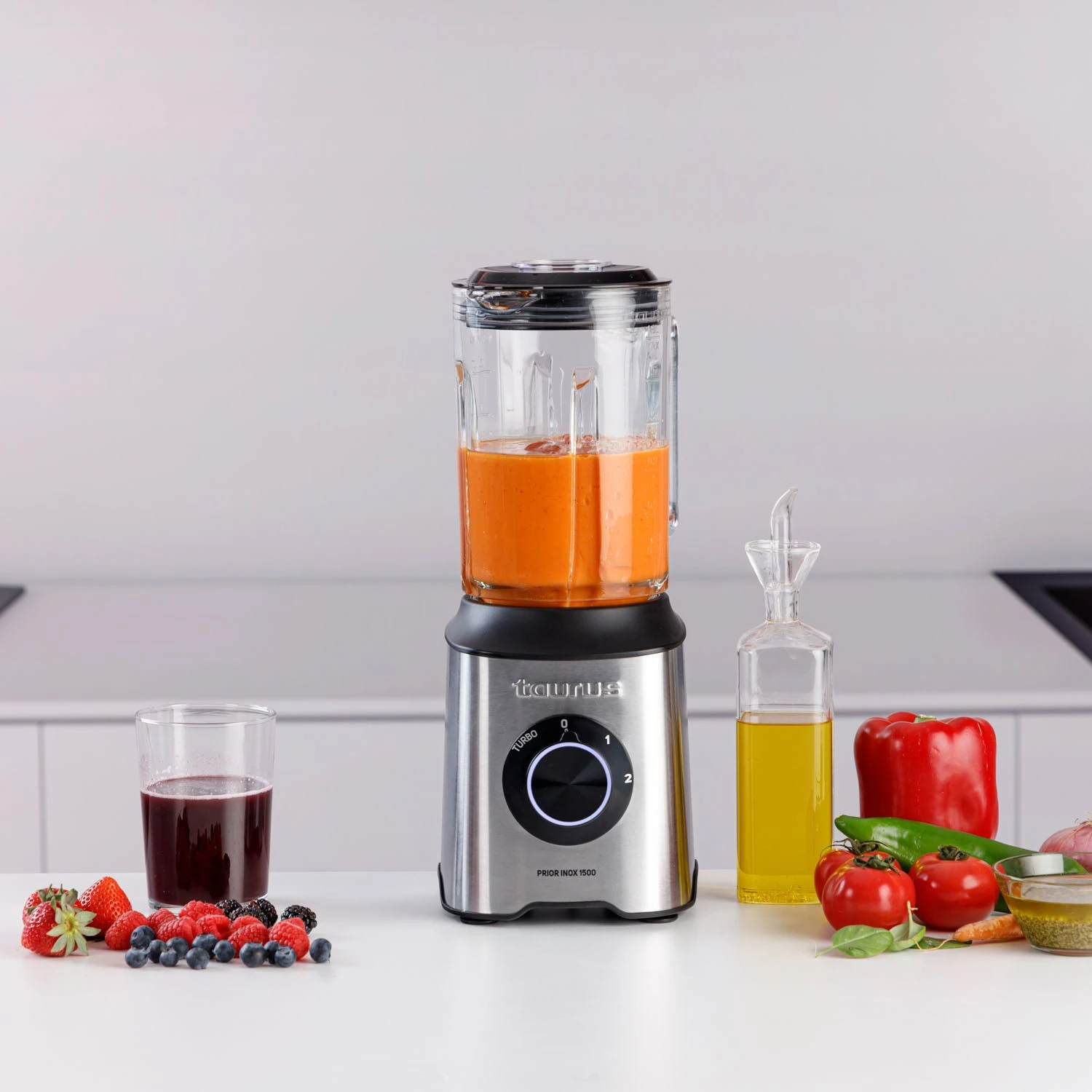 Taurus PRIOR INOX 1500 - Imagen 3