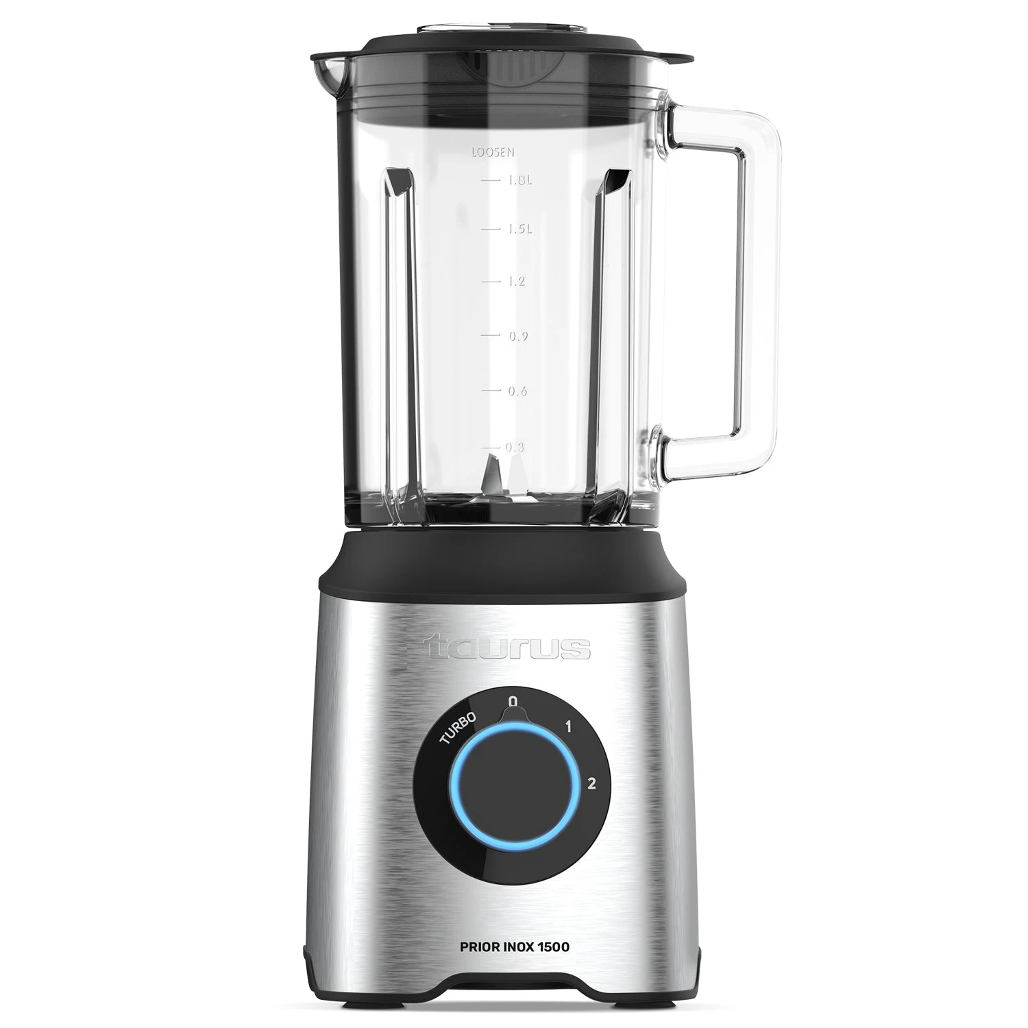 Taurus PRIOR INOX 1500