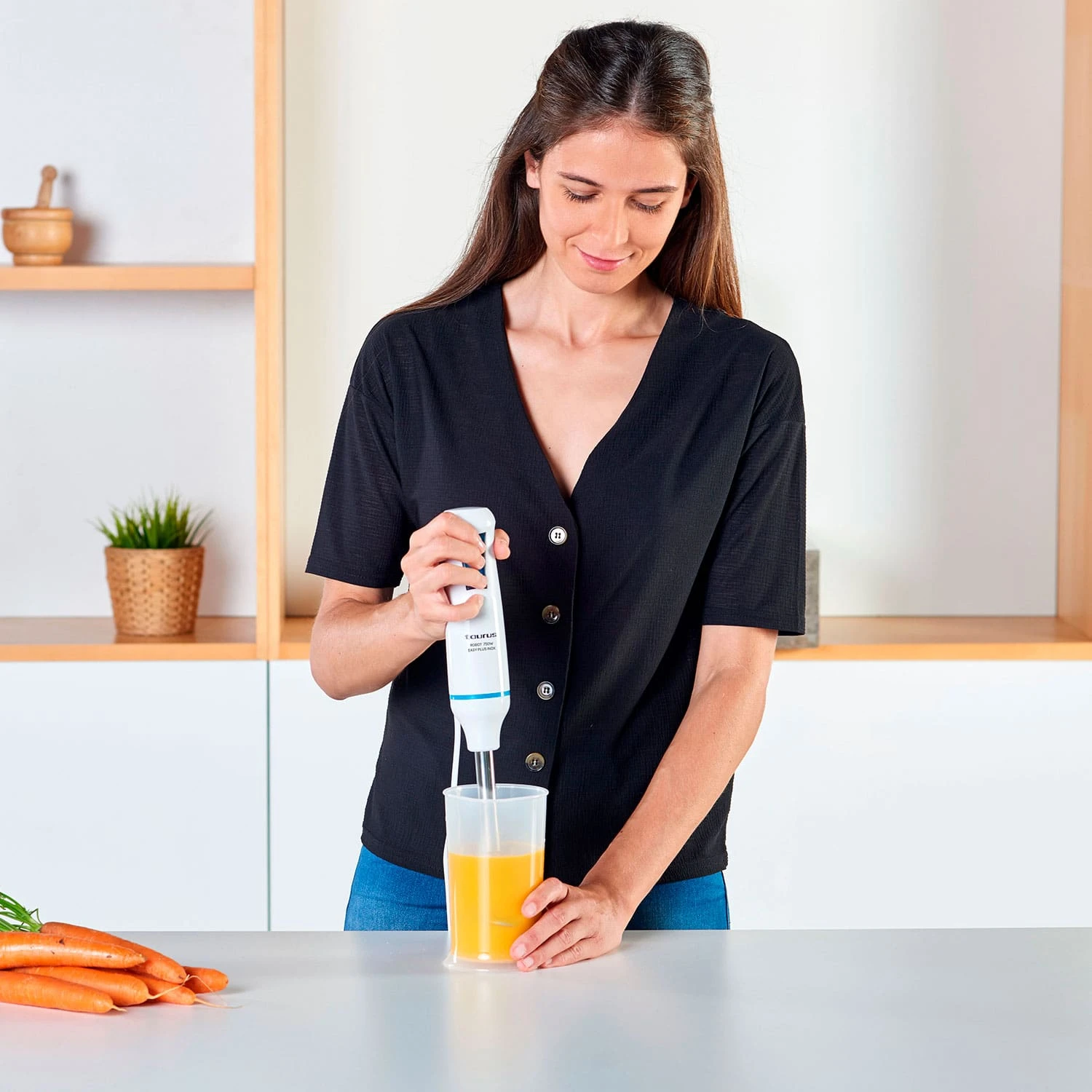 Taurus ROBOT 750 EASY PLUS INOX - Imagen 4