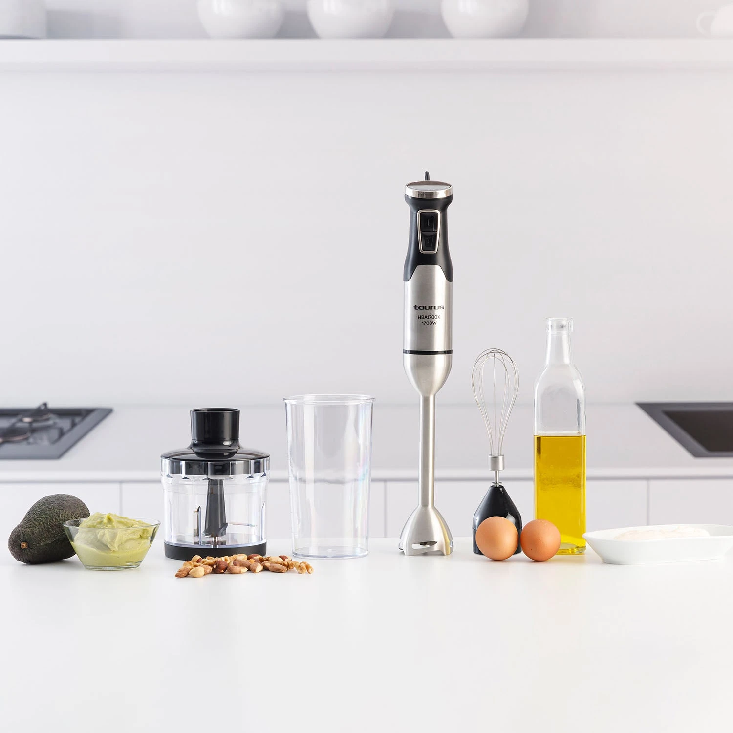 Taurus HBA1700X - Imagen 9