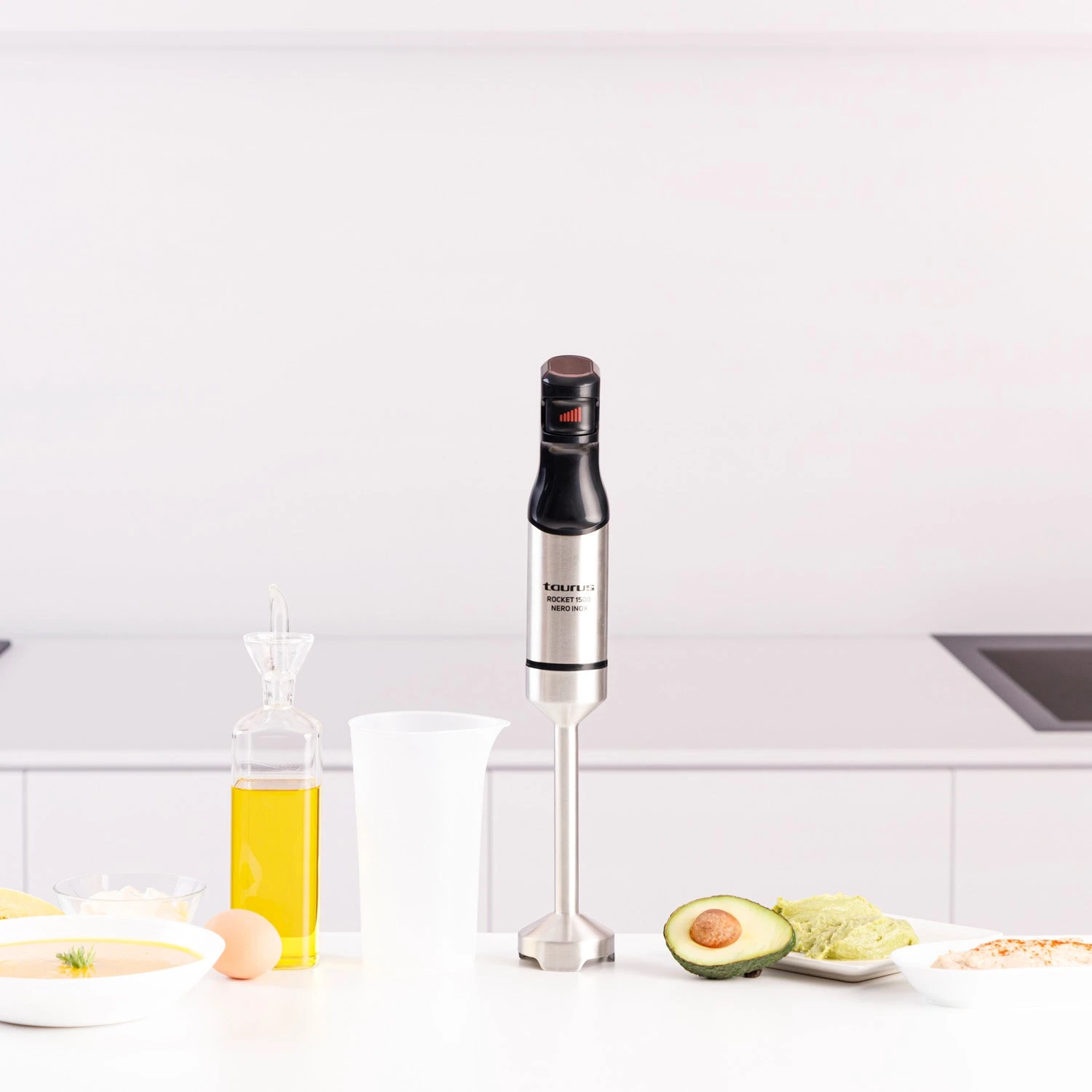 Taurus ROCKET 1500 NERO INOX - Imagen 2