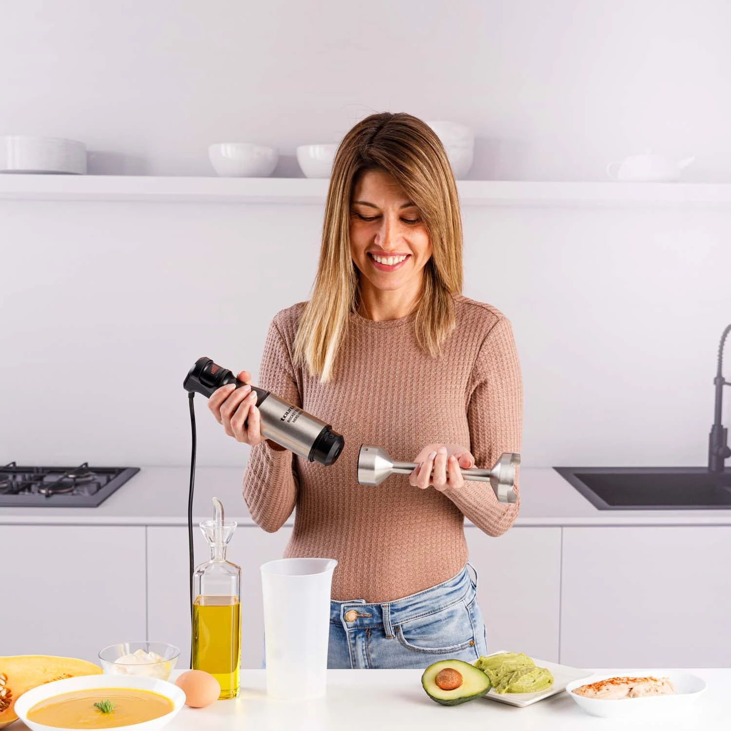 Taurus ROCKET 1500 NERO INOX - Imagen 7