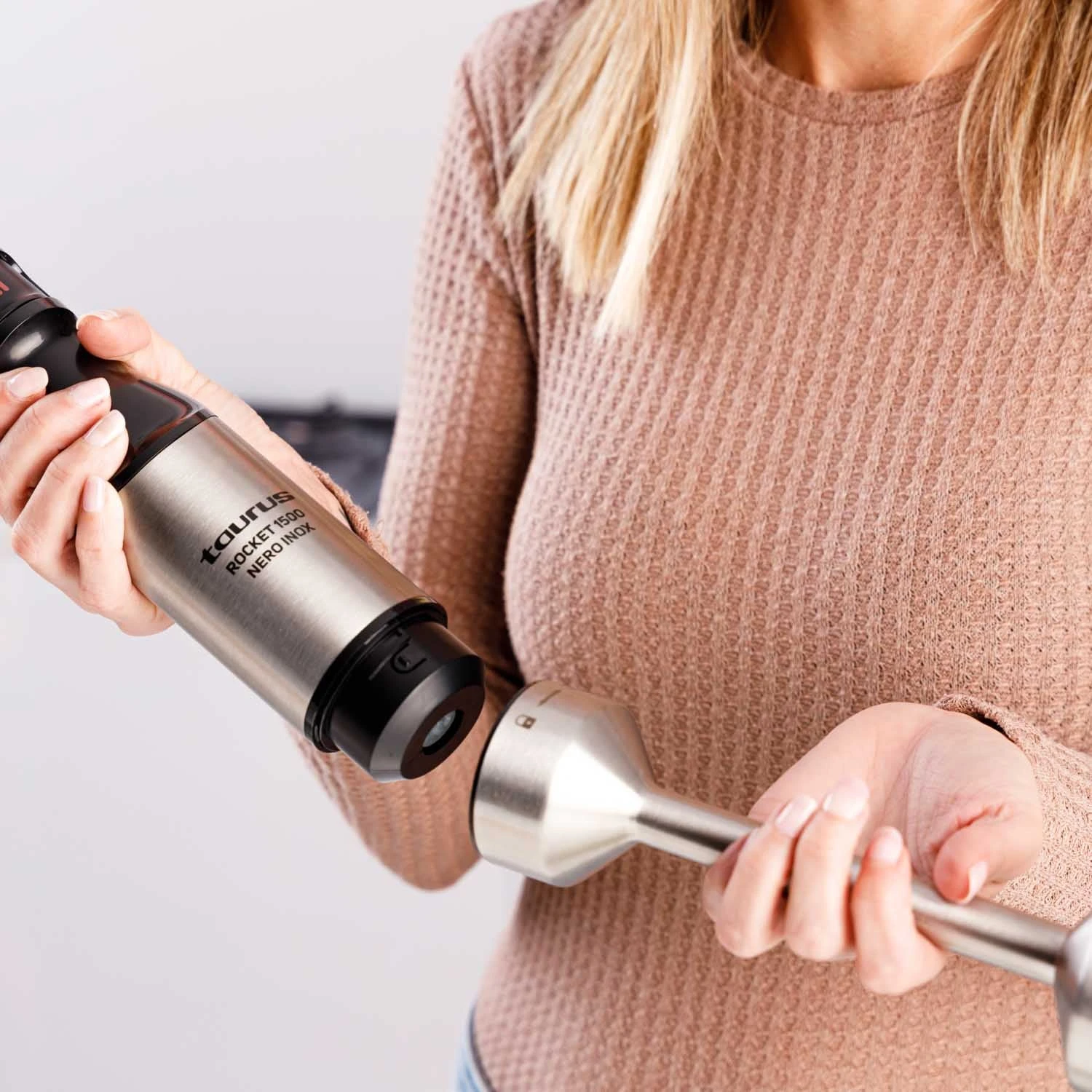 Taurus ROCKET 1500 NERO INOX - Imagen 8