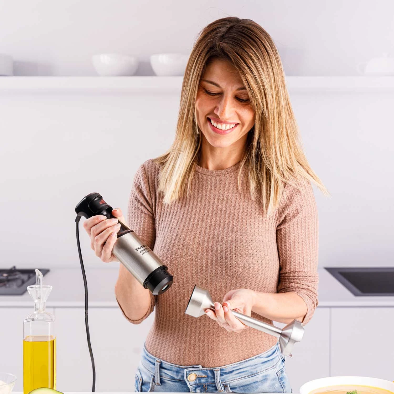 Taurus ROCKET 1500 NERO PLUS INOX - Imagen 9