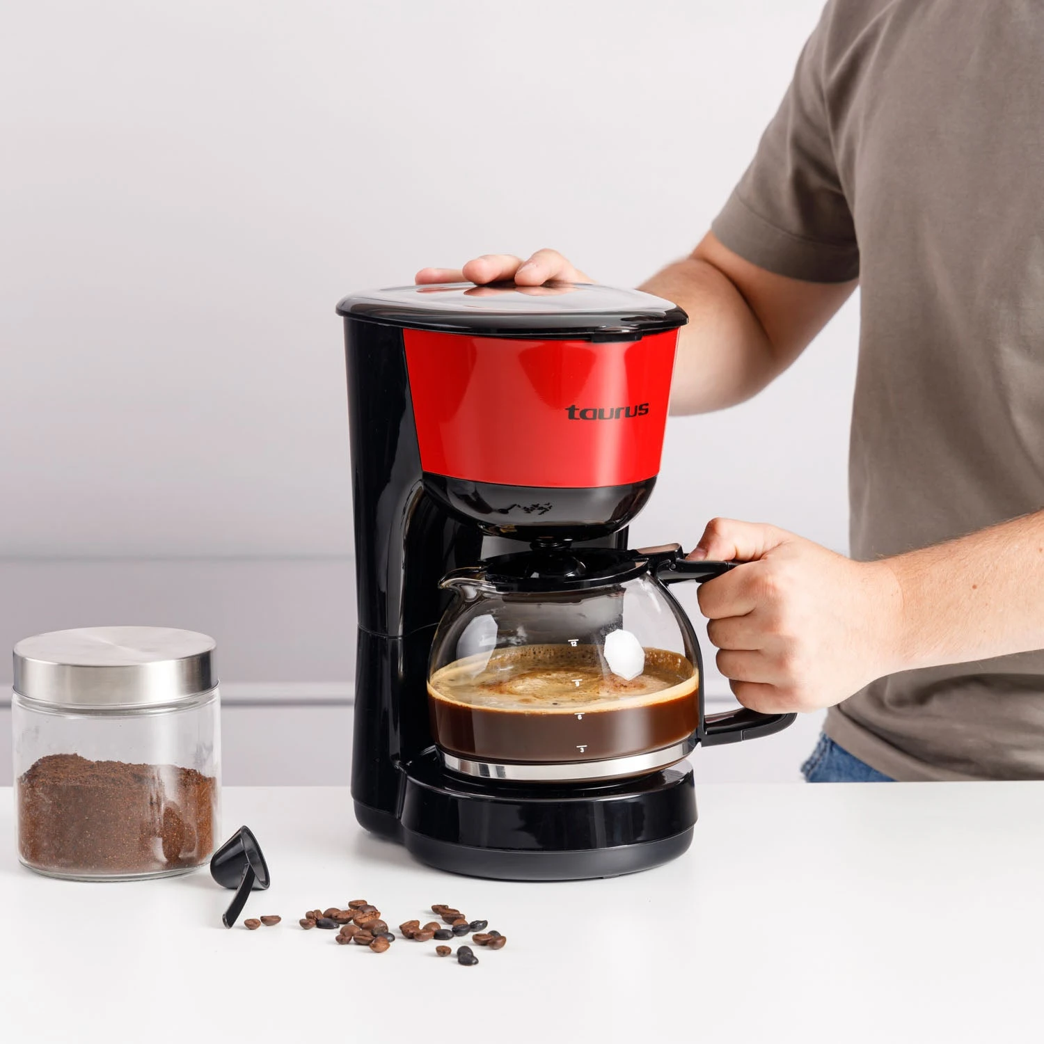 Taurus VERONA VINTAGE RED - Imagen 2