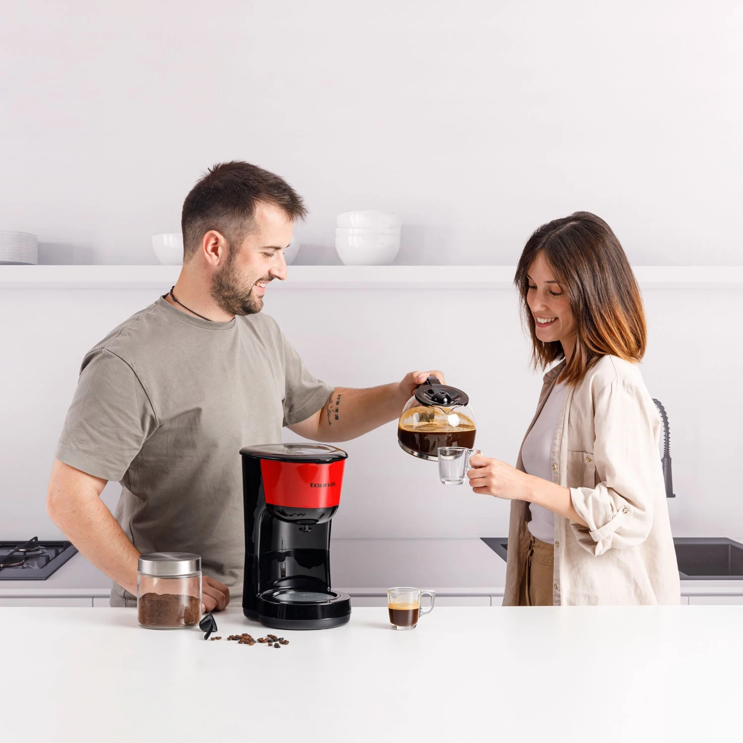 Taurus VERONA VINTAGE RED - Imagen 9