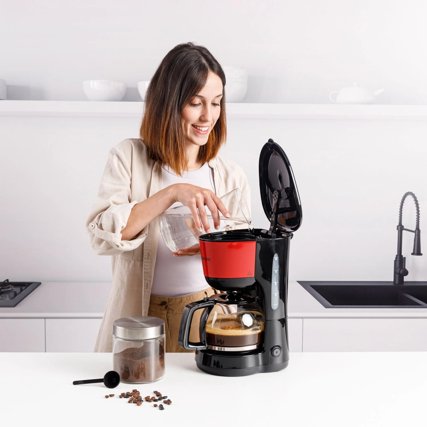 Taurus VERONA VINTAGE RED - Imagen 3