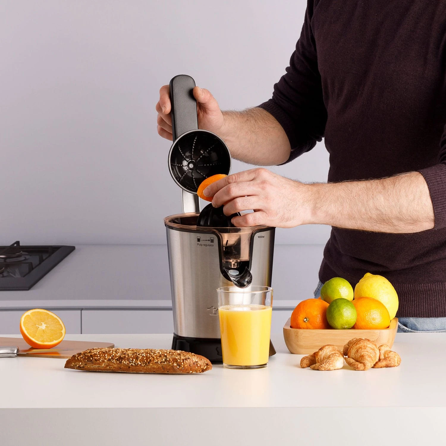 Taurus EASY PRESS 1000 LEGEND - Imagen 10