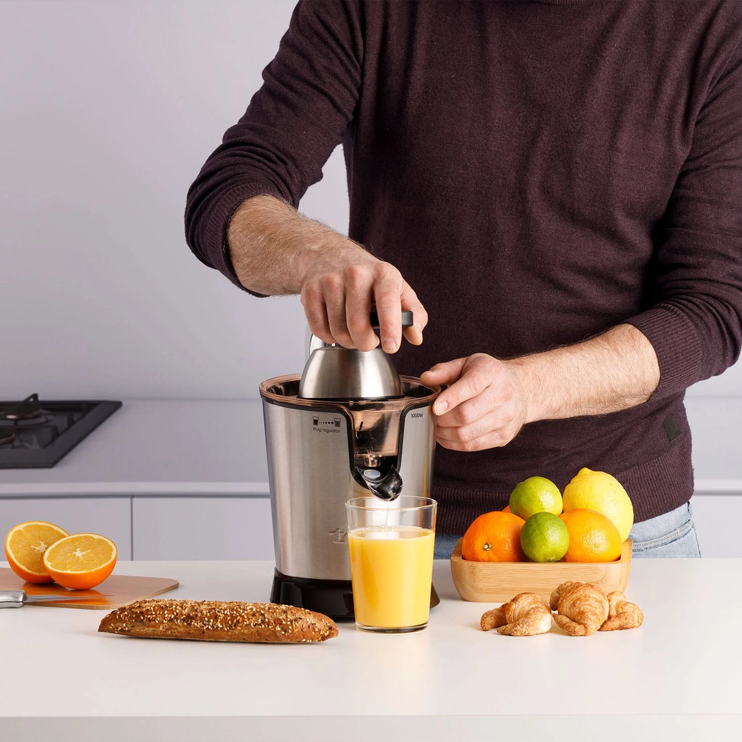 Taurus EASY PRESS 1000 LEGEND - Imagen 9