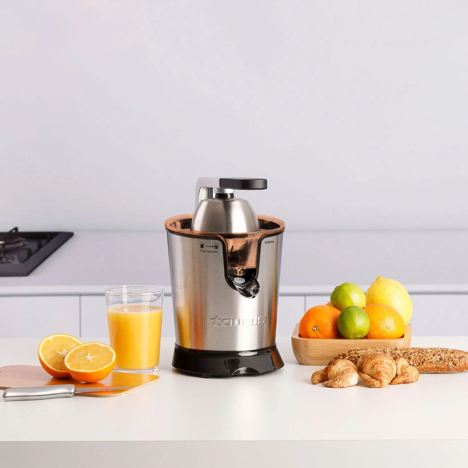 Taurus EASY PRESS 1000 LEGEND - Imagen 5