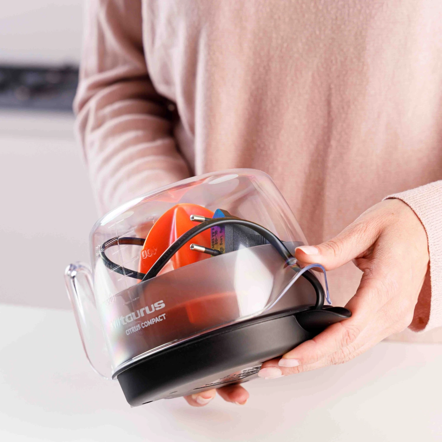 Taurus CITRUS COMPACT - Imagen 8