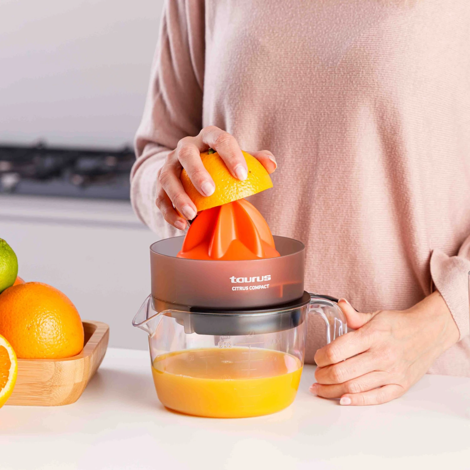 Taurus CITRUS COMPACT - Imagen 4