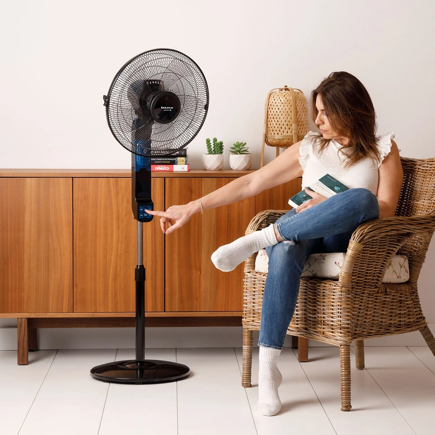 Taurus BOREAL DIGITAL NO-MOSKIT - Imagen 5