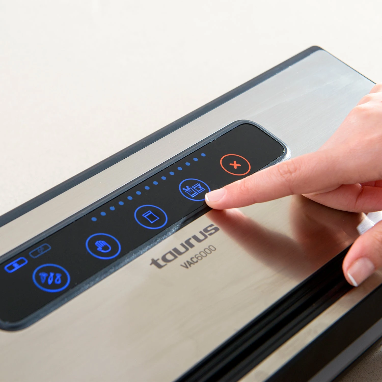 Taurus VAC 6000 - Imagen 5