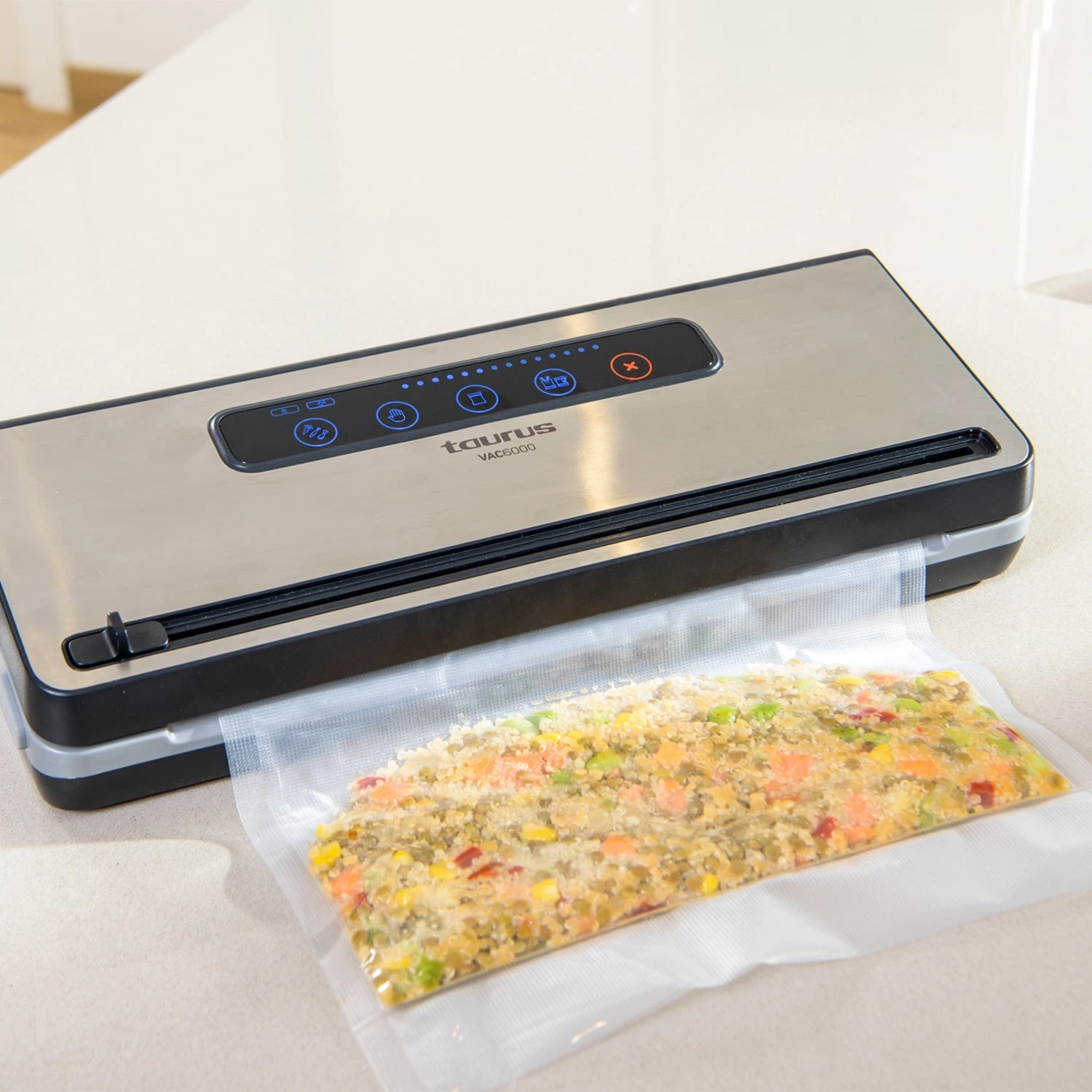 Taurus VAC 6000 - Imagen 7