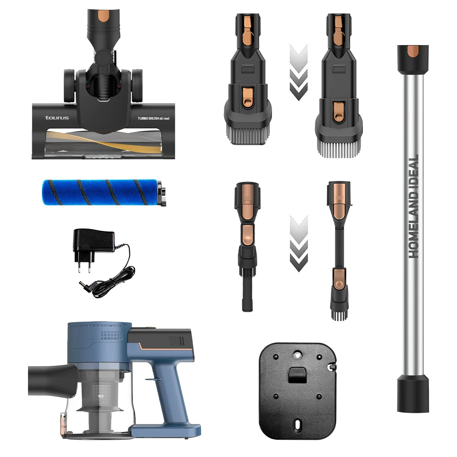 Taurus HOMELAND IDEAL - Imagen 2