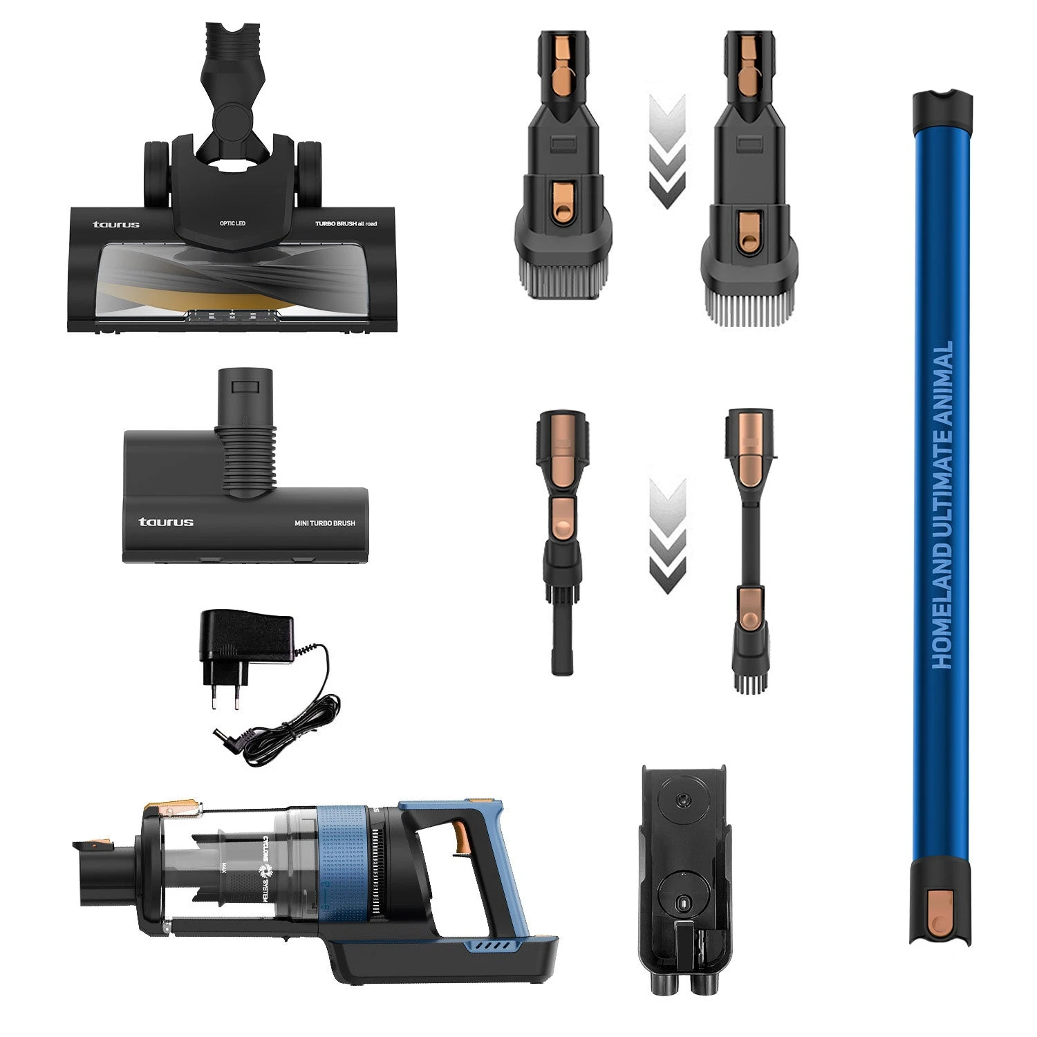 Taurus HOMELAND ULTIMATE ANIMAL - Imagen 2