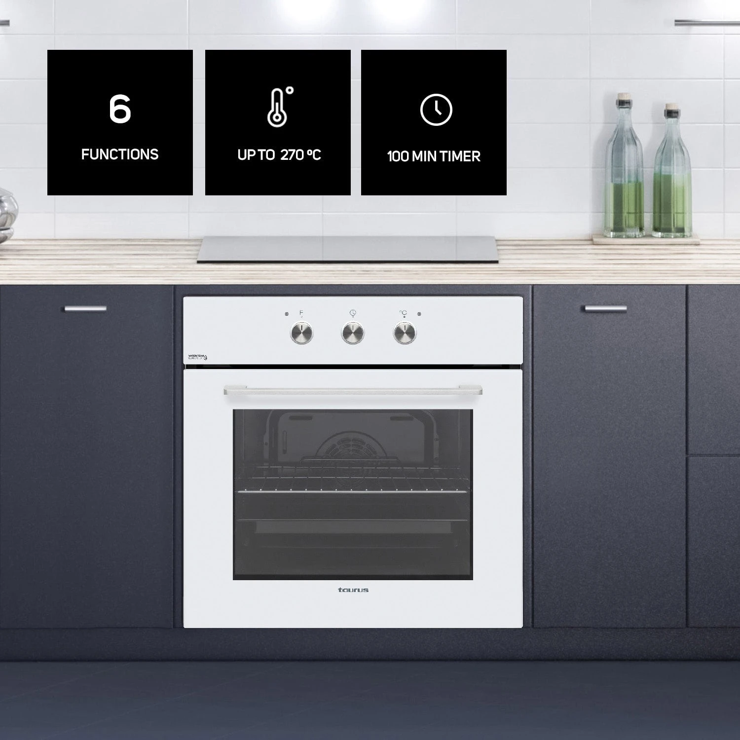 Taurus HM669WHM - Imagen 4