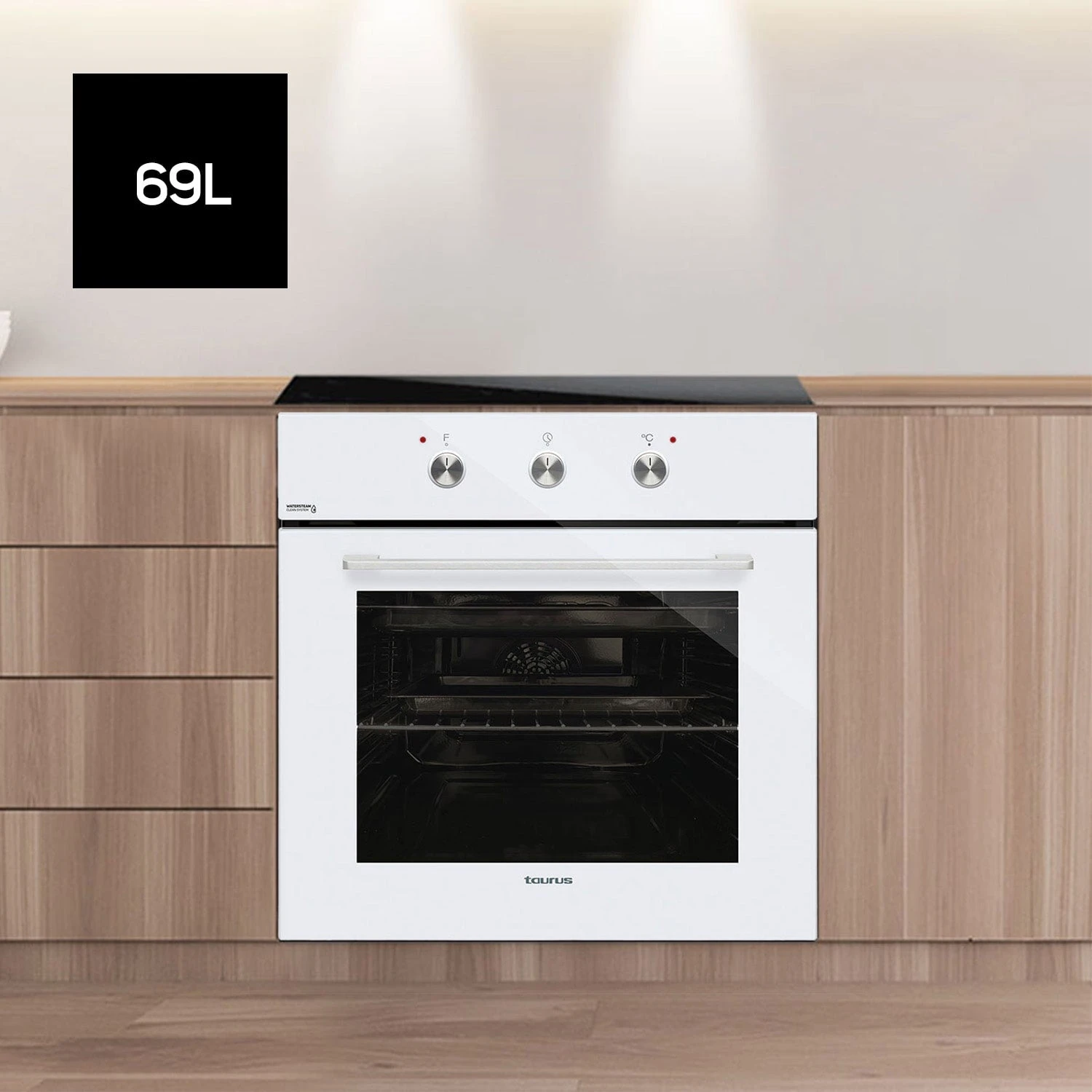 Taurus HM669WHM - Imagen 2