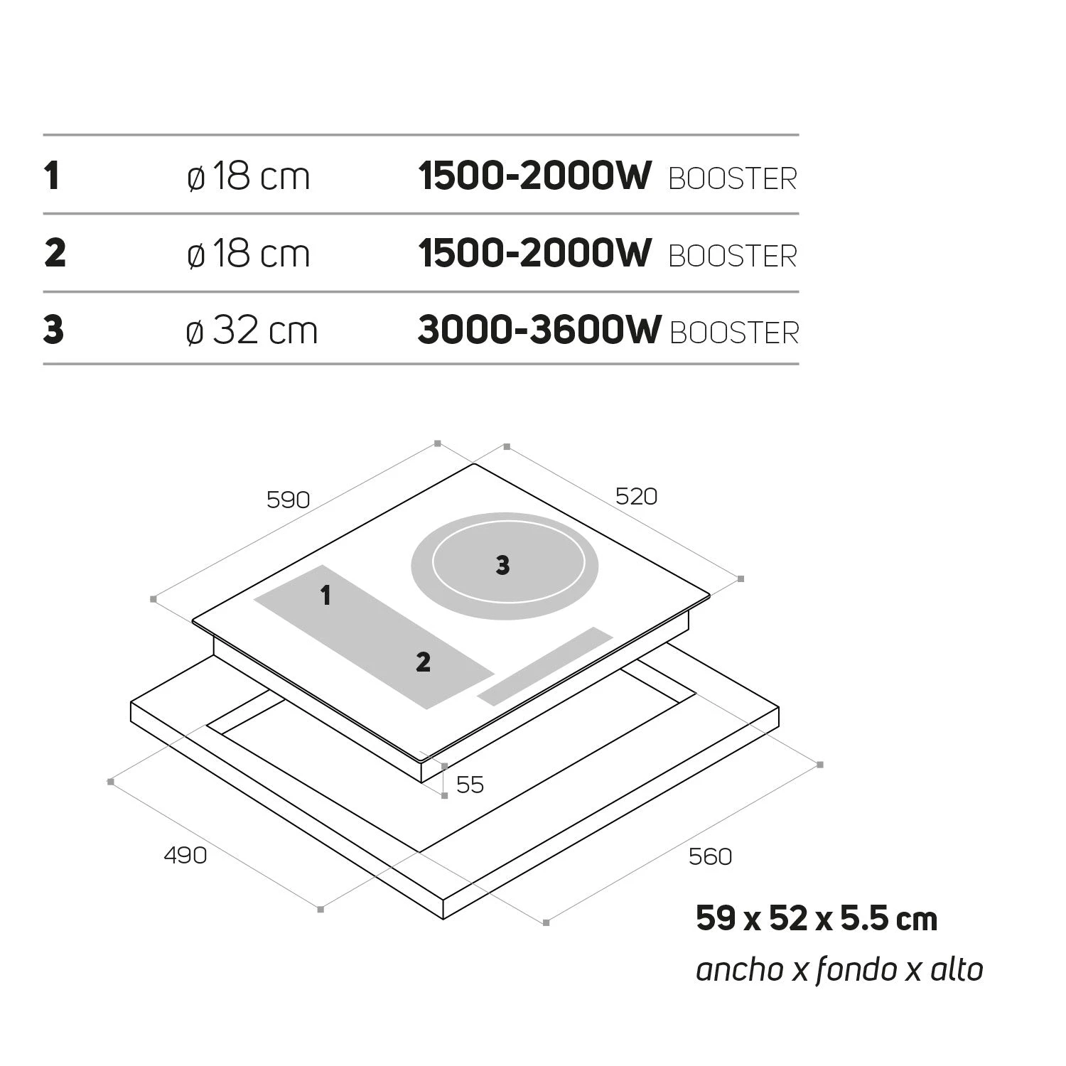 Taurus I603F - Imagen 2