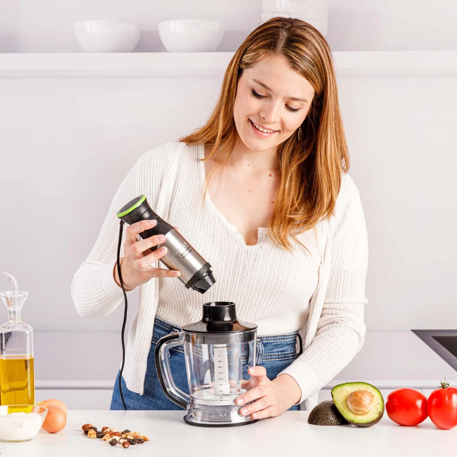 Taurus BAPI® 1500 PREMIUM XL PLUS - Imagen 11