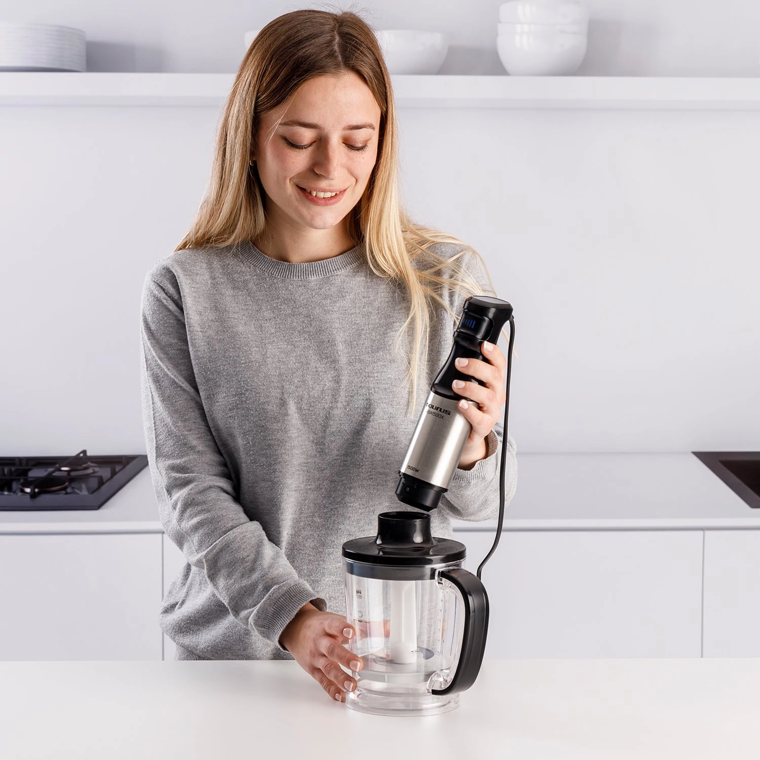 Taurus HBA1500X - Imagen 5