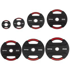 Discos Taurus 50 Mm CPU 3G - Fitshop