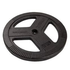 Discos Taurus 30 Mm De Acero Fundido Premium - Fitshop