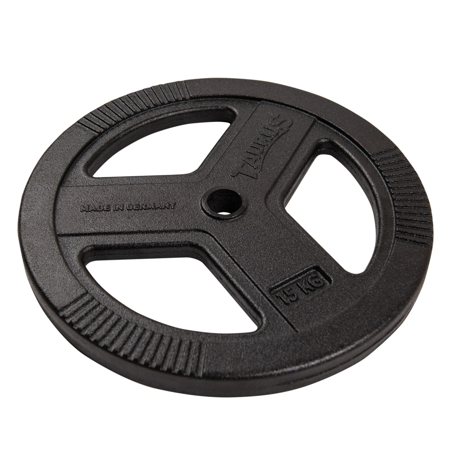 Discos Taurus 30 Mm De Acero Fundido Premium - Fitshop