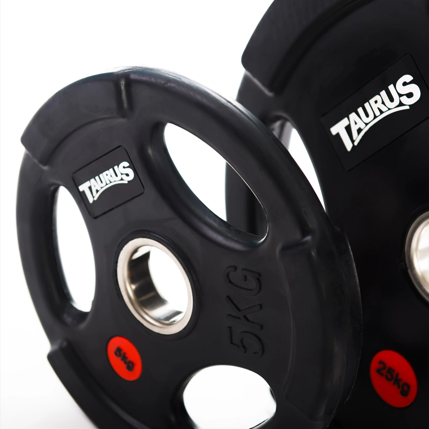 Discos Taurus 50 Mm Engomados 3G Black - Fitshop - Imagen 3