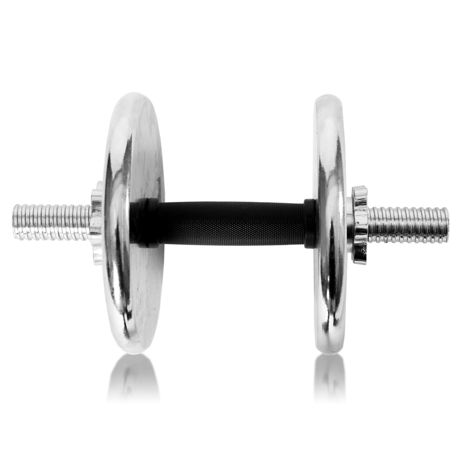 Barra Para Mancuerna Con Cierre De Rosca Taurus - Fitshop - Imagen 3