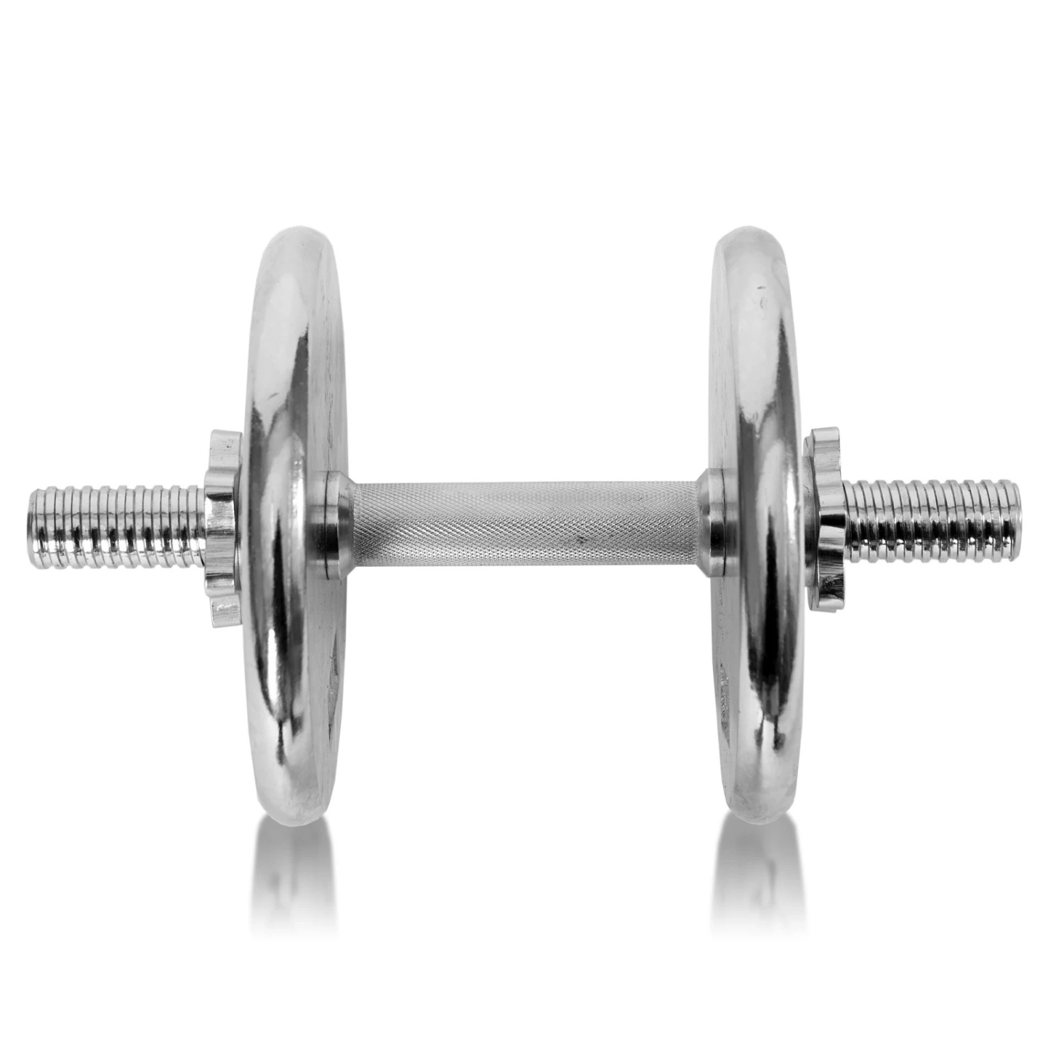 Barra Para Mancuerna Con Cierre De Estrella Taurus - Fitshop - Imagen 3