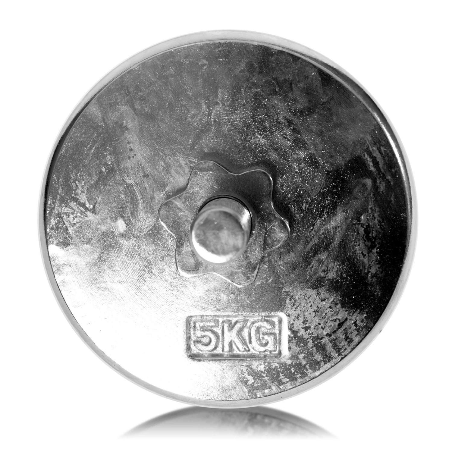 Barra Para Mancuerna Con Cierre De Estrella Taurus - Fitshop - Imagen 4