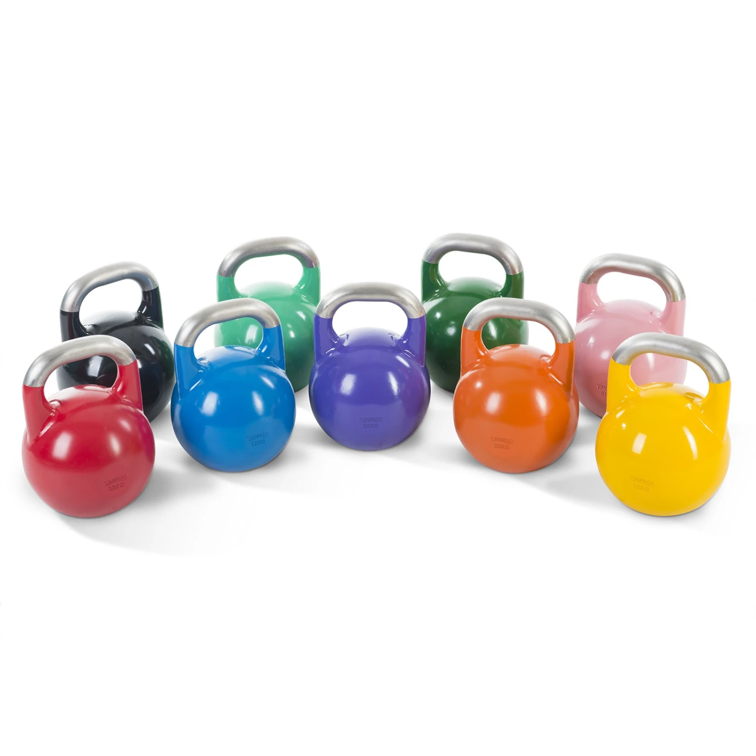Kettlebell Taurus Competición - Fitshop - Imagen 2