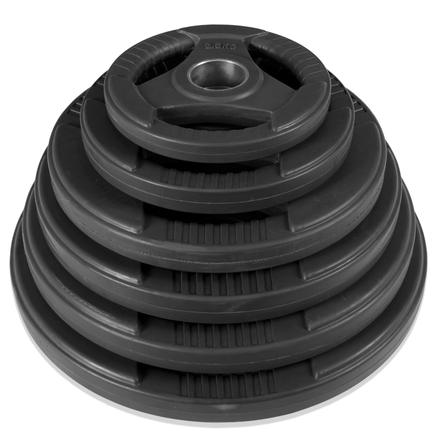 Discos Taurus 50 Mm Engomados 3G Grey - Fitshop - Imagen 4