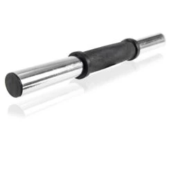 Barra De Mancuerna Engomada Taurus Con Cierre De Clip - Fitshop