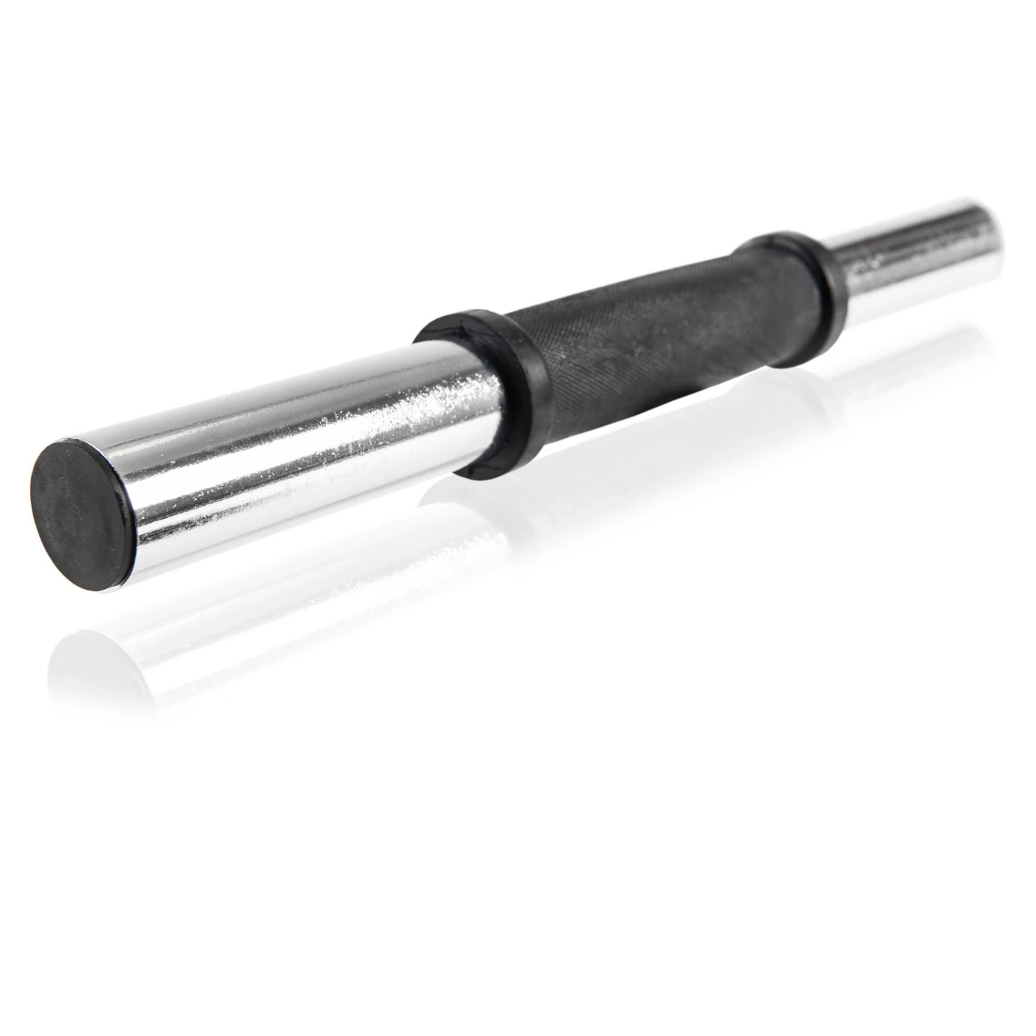 Barra De Mancuerna Engomada Taurus Con Cierre De Clip - Fitshop