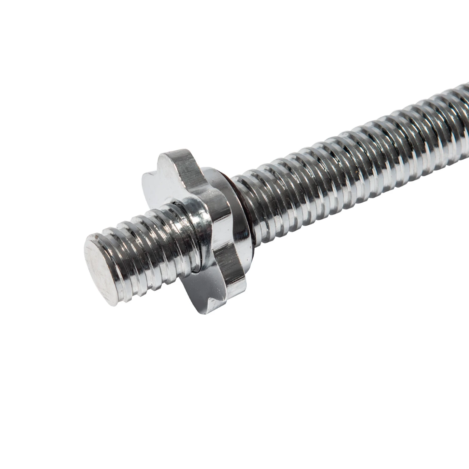 Barra Larga Taurus Con Cierre De Estrella 165 Cm - Fitshop - Imagen 3