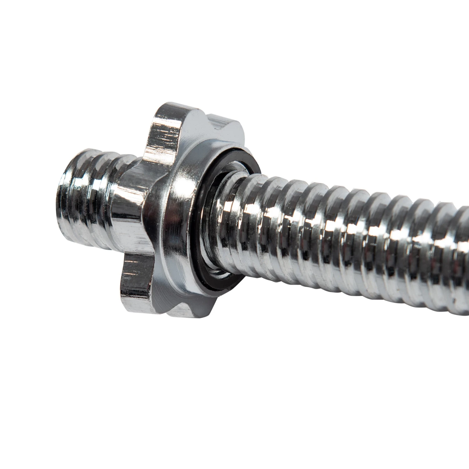 Barra Larga Taurus Con Cierre De Estrella 165 Cm - Fitshop - Imagen 4