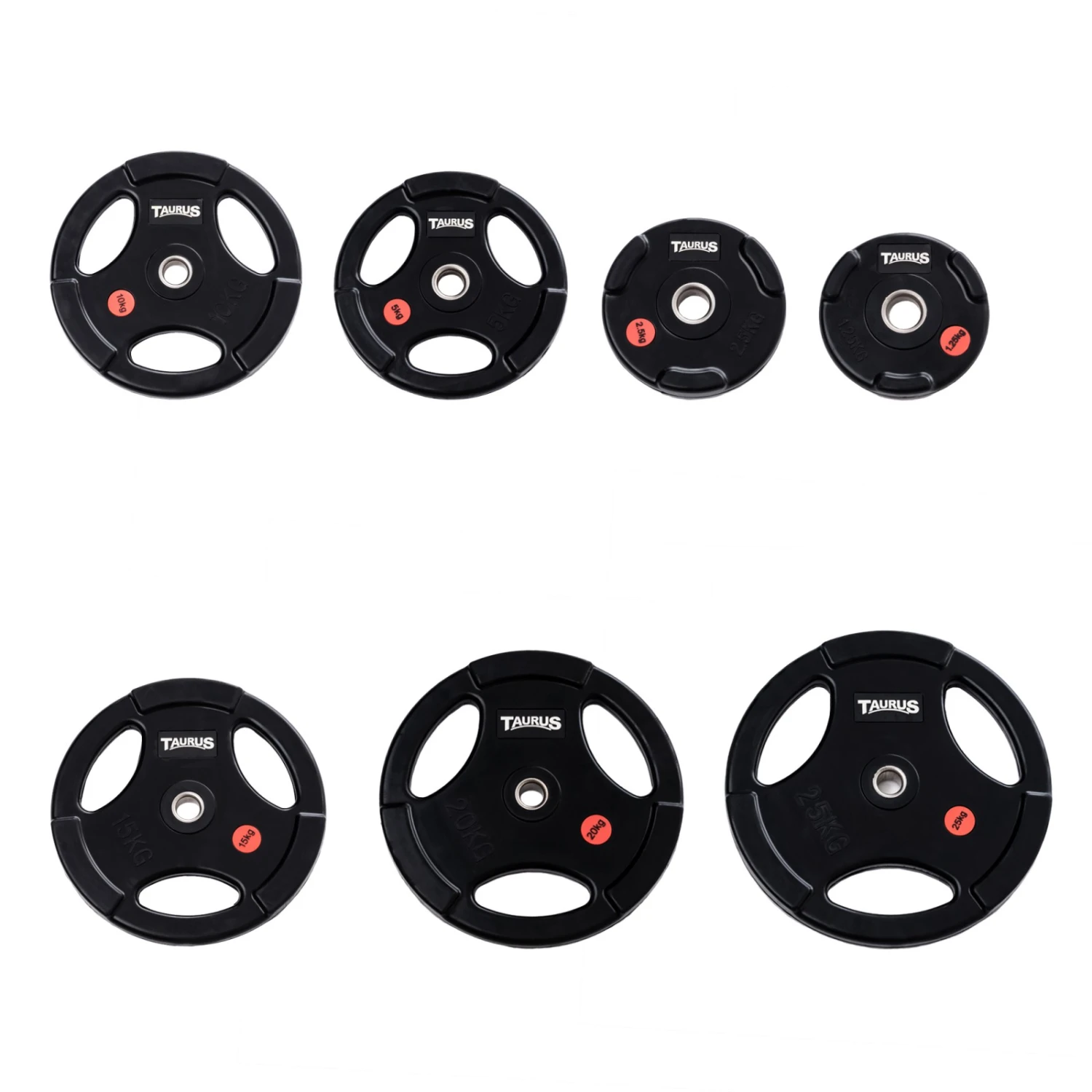 Discos Taurus 30 Mm Engomados 3G Pro - Fitshop