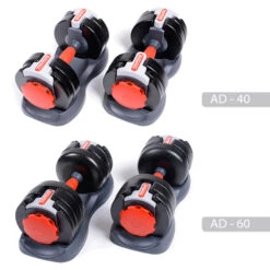 Taurus Mancuernas Ajustables - Fitshop