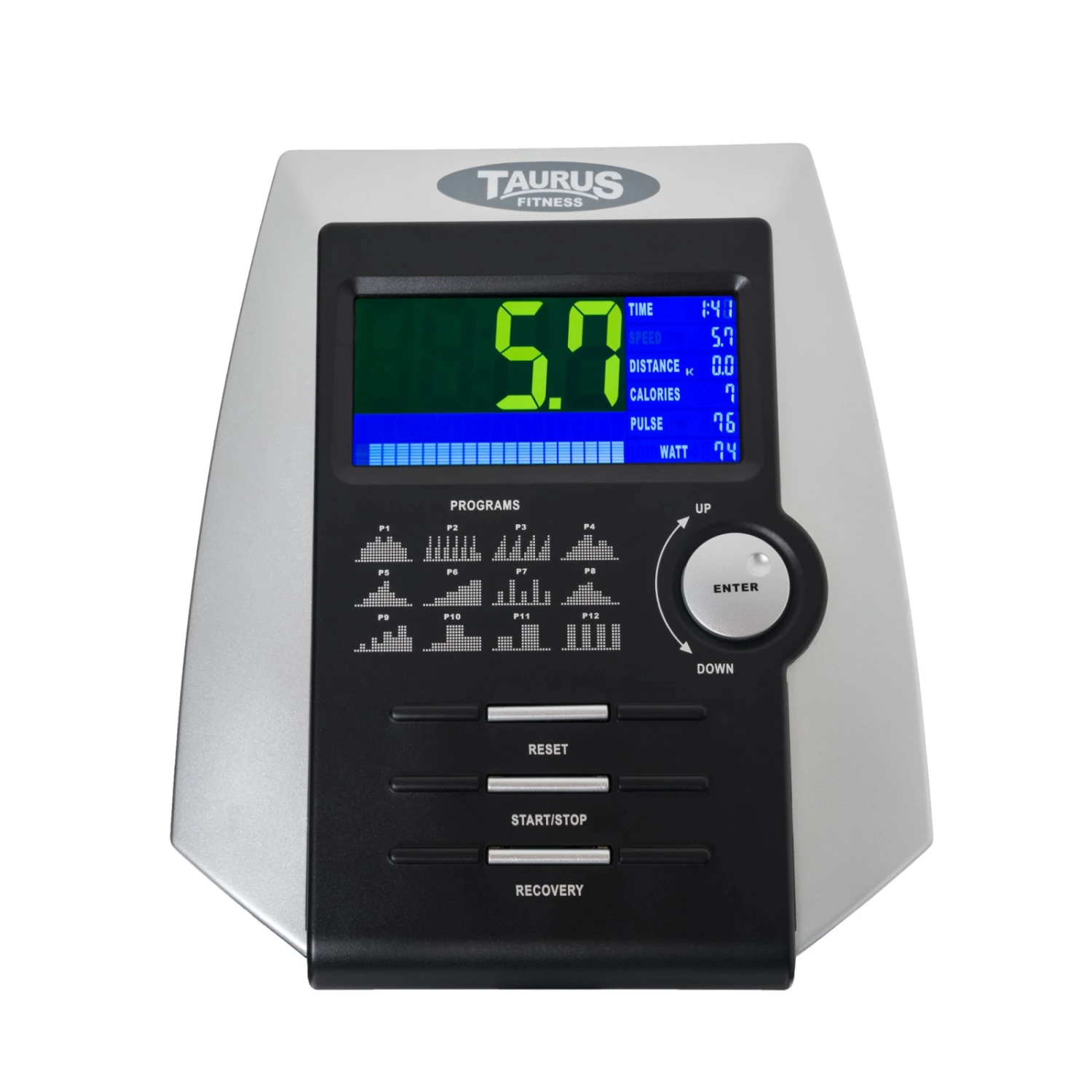 Bicicleta Elíptica Taurus X7.1 Compras Con 23 Opiniones De Clientes - Fitshop - Imagen 2