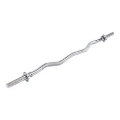 Barra Curl Con Cierre Estrella Taurus - Fitshop