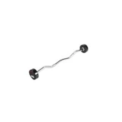 Barra Curl Fija Taurus | Fixed Curl Bar - Fitshop