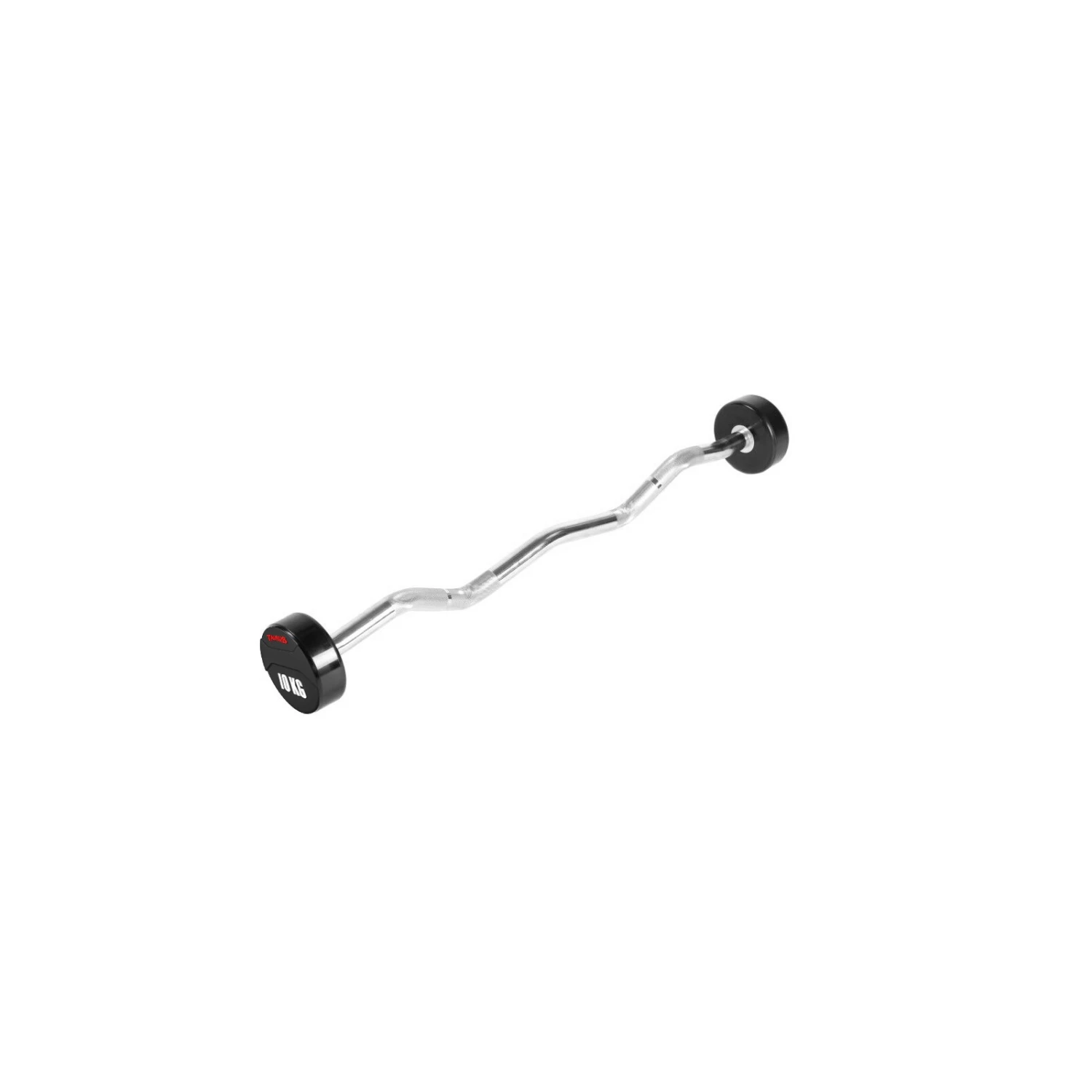 Barra Curl Fija Taurus | Fixed Curl Bar - Fitshop