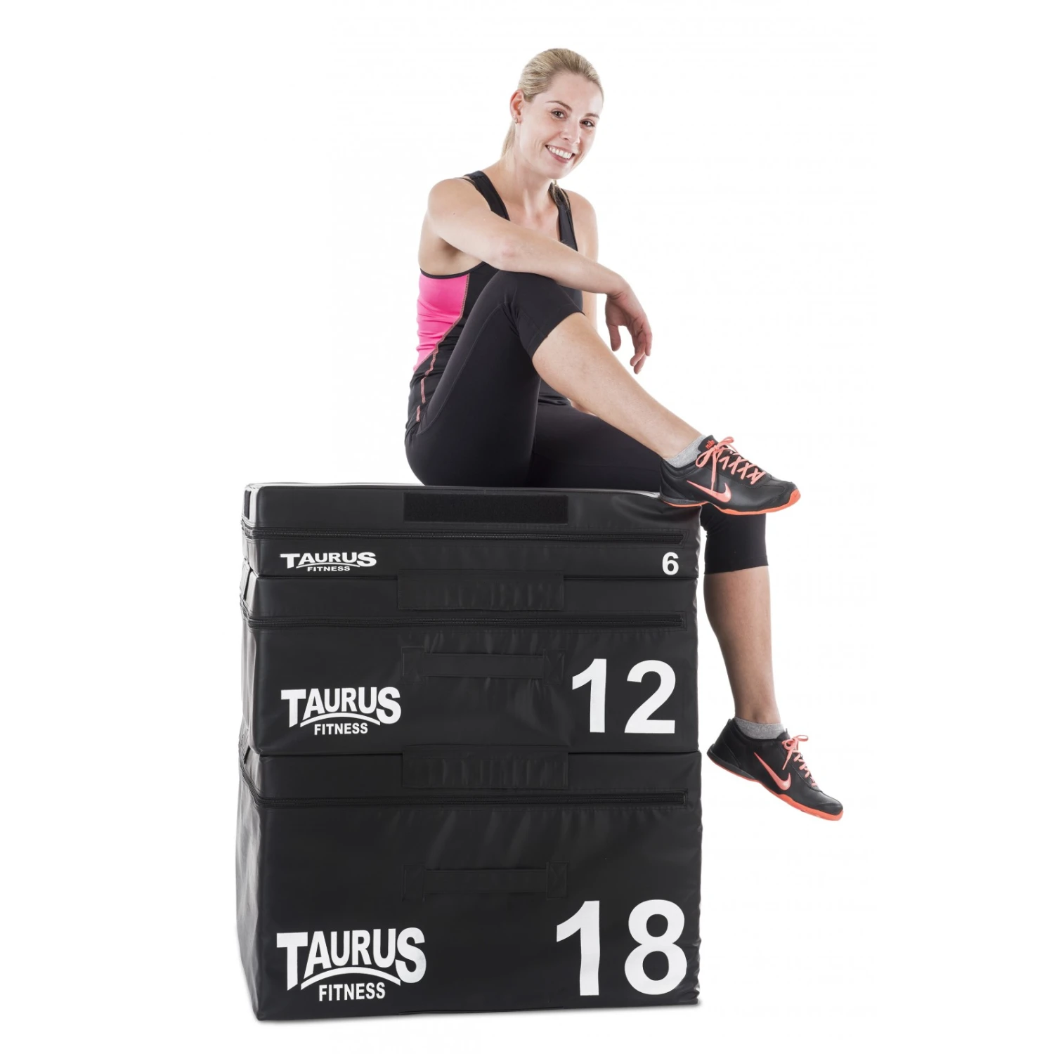 Taurus Soft Plyo Box (individual) - Fitshop - Imagen 6