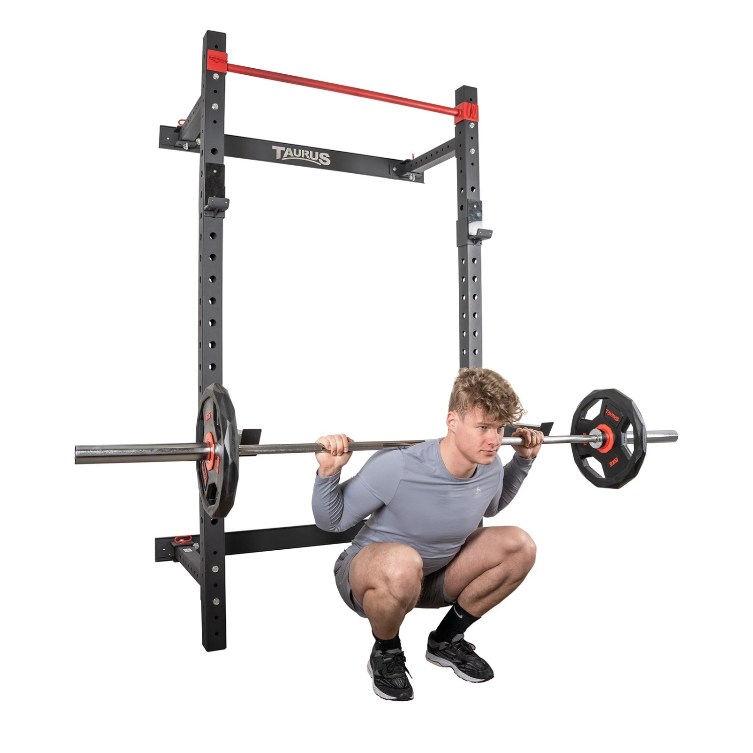 Rack De Pared Plegable Taurus FWR - Fitshop - Imagen 3